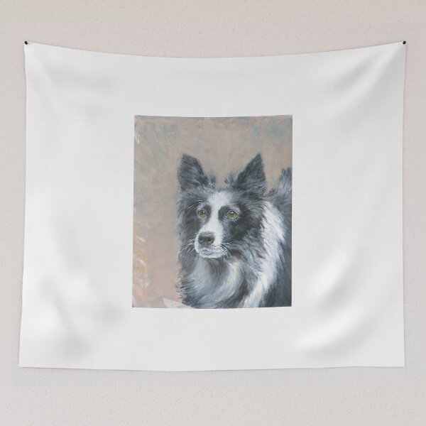 Item preview, Collie dog designed and sold by debbie hill.