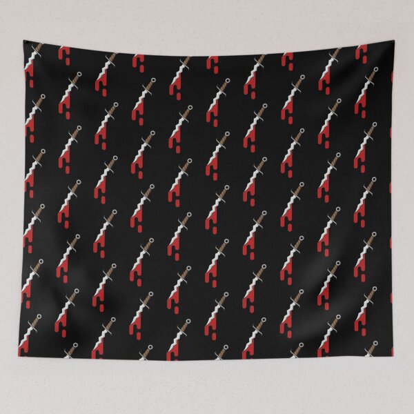 Item preview, Dripping Dagger designed and sold by DigitalinkMcr.