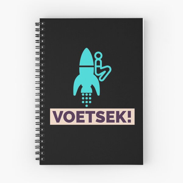 Item preview, Voetsek! designed and sold by arendbotha.