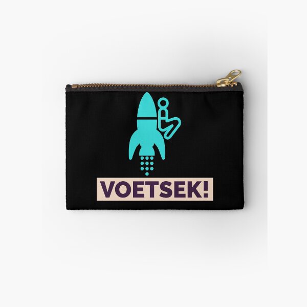 Item preview, Voetsek! designed and sold by arendbotha.