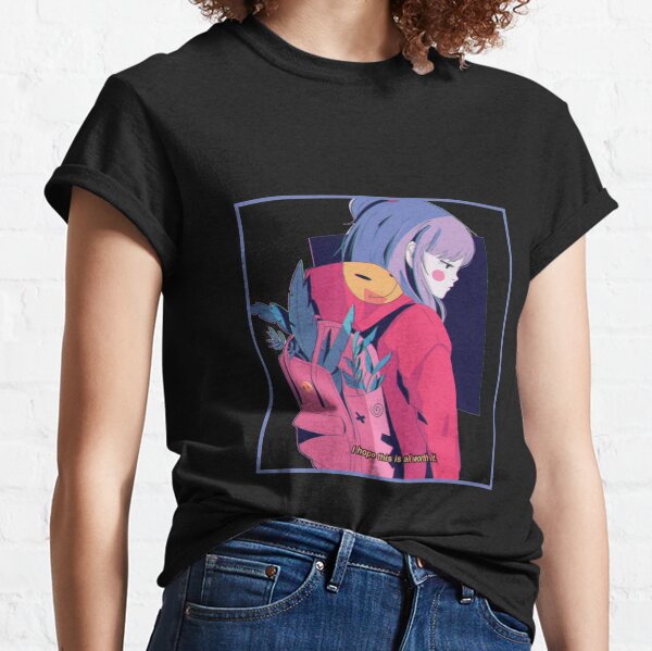 roblox anime shirt id