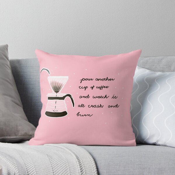 Item preview, Pour another cup of coffee designed and sold by Anna Daghall.