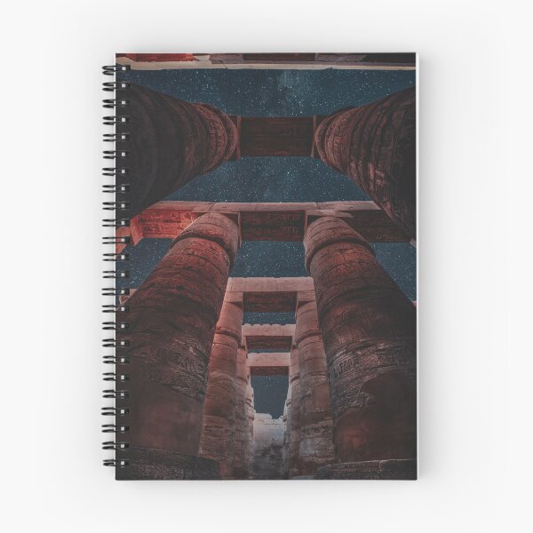 Item preview, Karnak Temple designed and sold by Apatche Revealed.