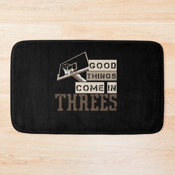 Item preview, Good things come in threes designed and sold by AliceHuman.