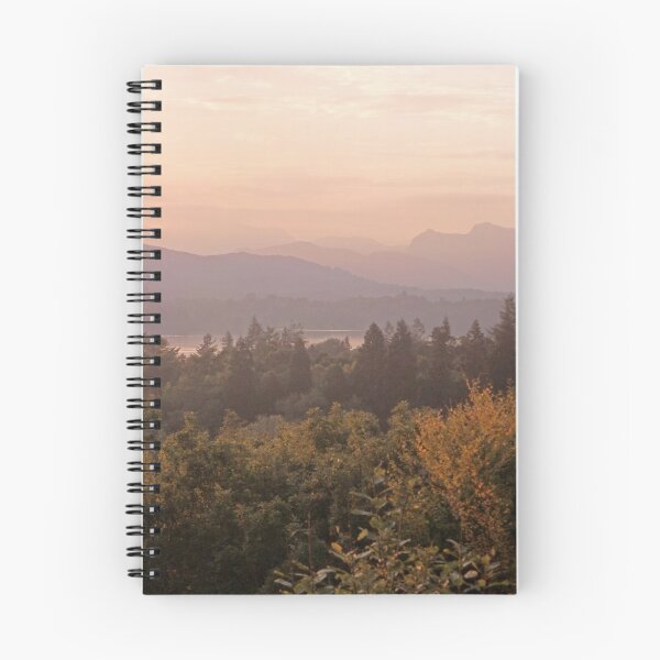 Item preview, Sunset Fells designed and sold by mikebov.