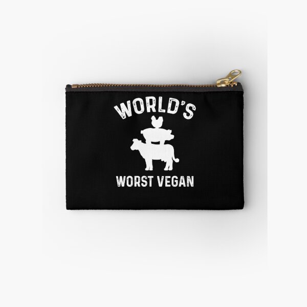 Item preview, Anti-Vegan designed and sold by 4tomic.