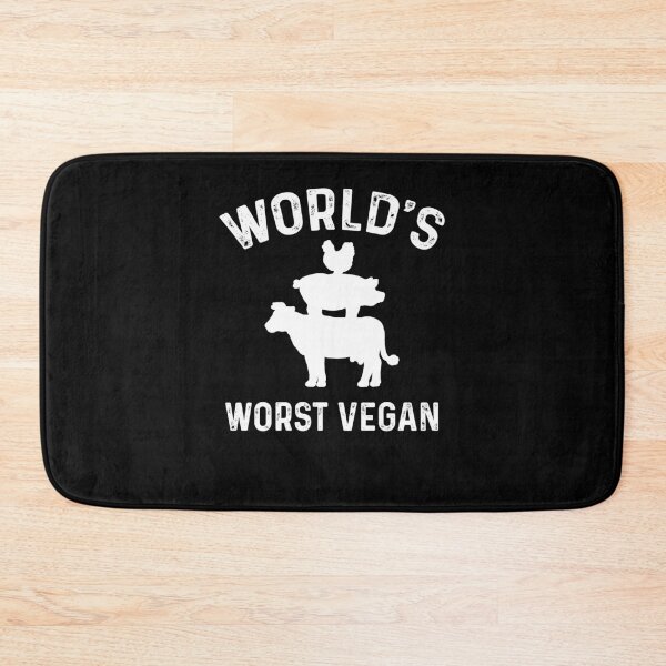 Item preview, Anti-Vegan designed and sold by 4tomic.
