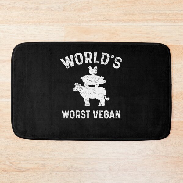 Item preview, Anti-Vegan designed and sold by 4tomic.