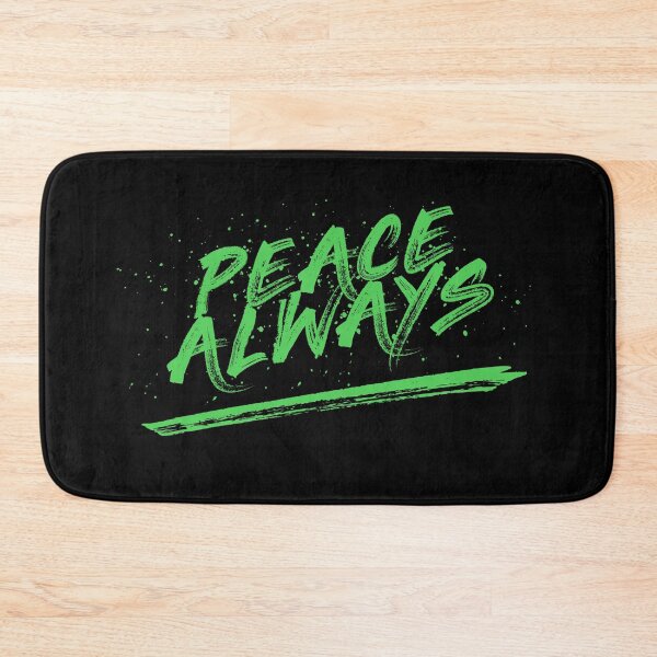 Item preview, Peace Always designed and sold by Jun  Gallano.