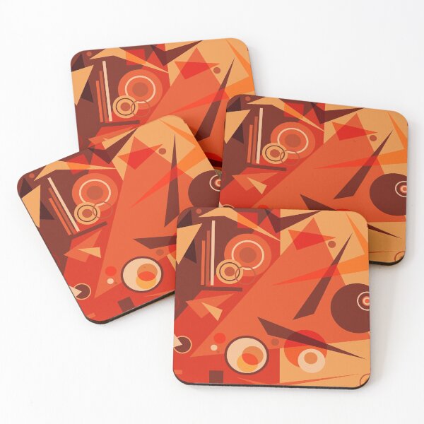 Item preview, Abstract Art #1 designed and sold by dkndesign.