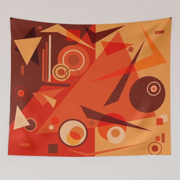 Item preview, Abstract Art #1 designed and sold by dkndesign.