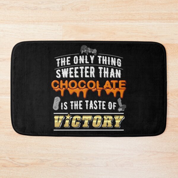 Item preview, Chocolate And Victory designed and sold by VibrantGifts.
