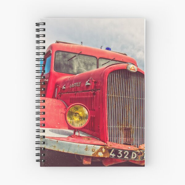 Item preview, Classic French Laffly Fire Truck designed and sold by habilephoto.