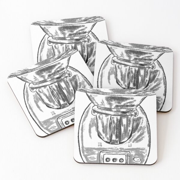 Item preview, Thermomix Cauldron Kitchen Cooking Recipe Healthy Eating Mixer Eating Smoothie designed and sold by Romea.
