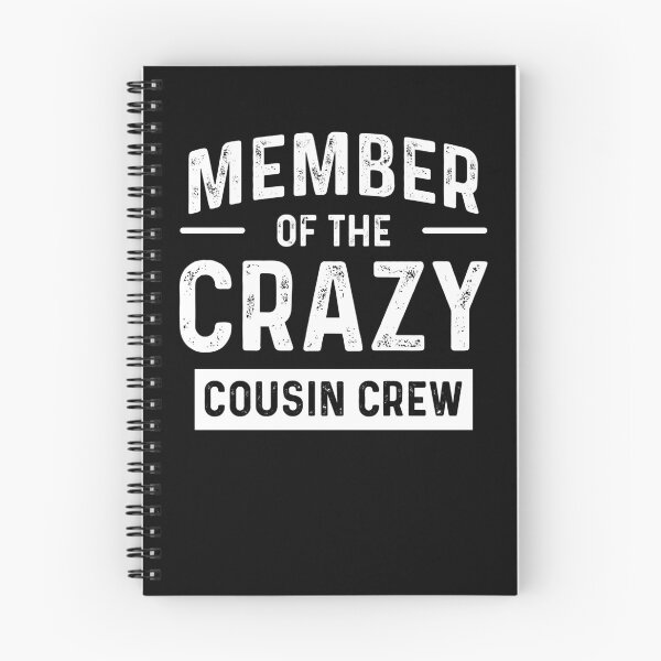Item preview, Cousin designed and sold by 4tomic.