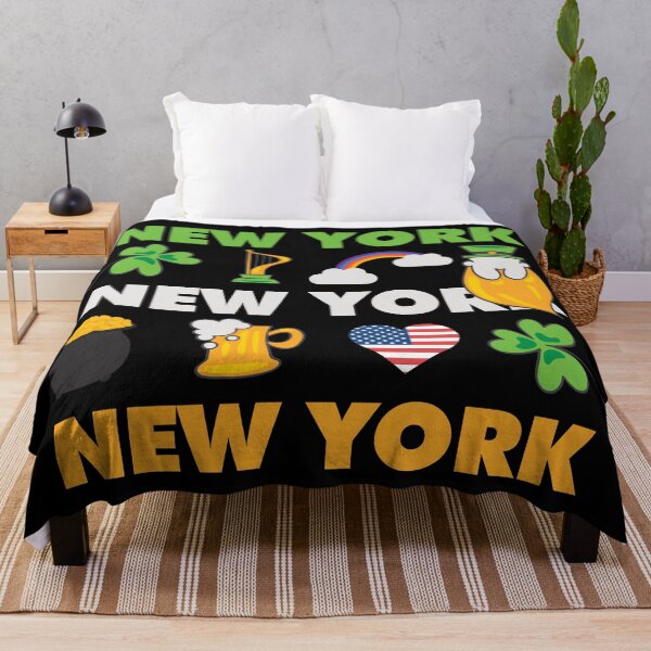 Item preview, New York Irish Pride US City designed and sold by elhefe.