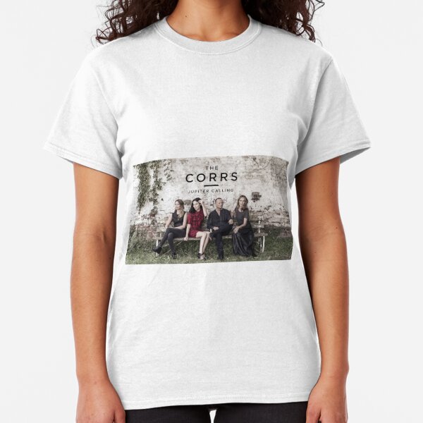 The Corrs Women's T-Shirts & Tops | Redbubble