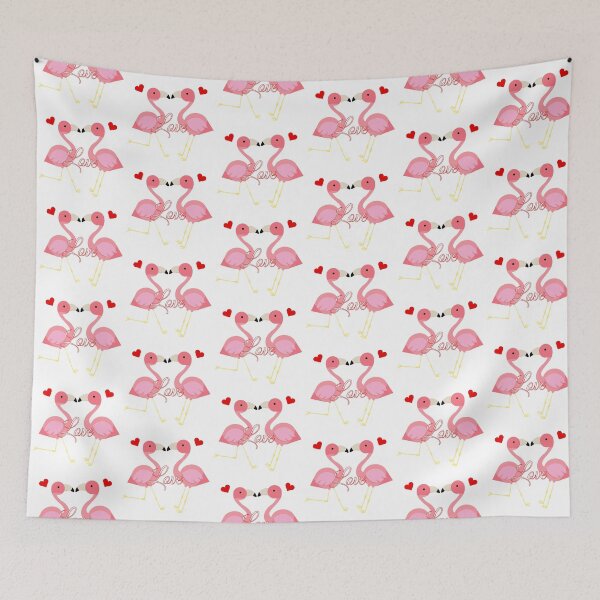 Item preview, Beso flamenco designed and sold by Grafititee.