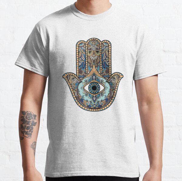 Hand of Fatma Classic T-Shirt