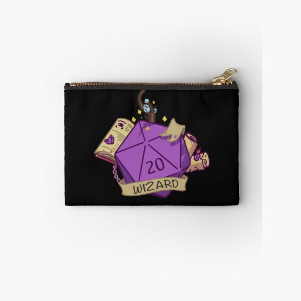 Item preview, D20 Wizard Fantasy Dice designed and sold by Spicycookiie.