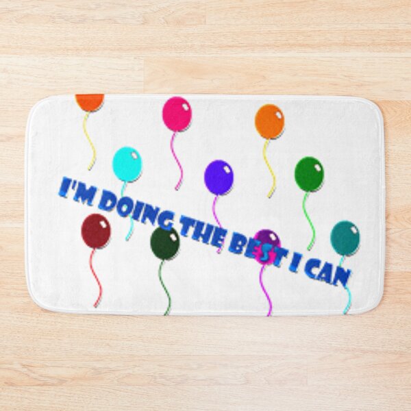 Item preview, I'm Doing the best I can designed and sold by MrPenguin30.