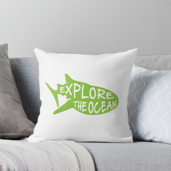 Item preview, EXPLORE THE OCEAN designed and sold by RichPaulo.