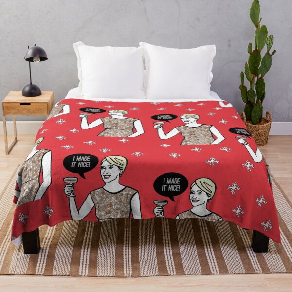 Item preview, Nice Christmas designed and sold by Katsillustration.