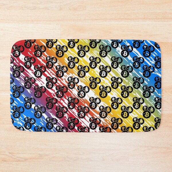 Item preview, BTC, ETH, EOS designed and sold by jiggabola.