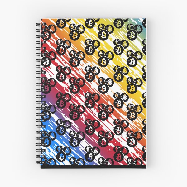 Item preview, BTC, ETH, EOS designed and sold by jiggabola.