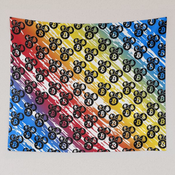 Item preview, BTC, ETH, EOS designed and sold by jiggabola.