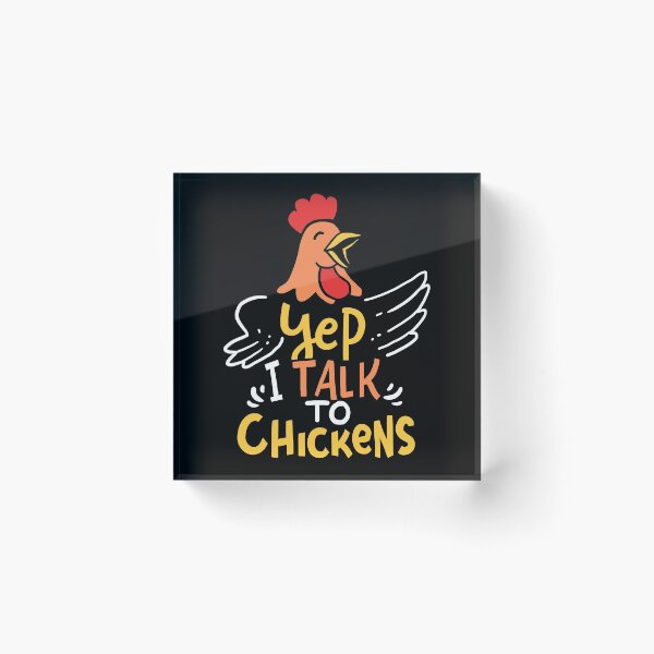 Item preview, Chicken designed and sold by 4tomic.