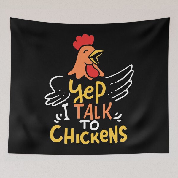 Item preview, Chicken designed and sold by 4tomic.