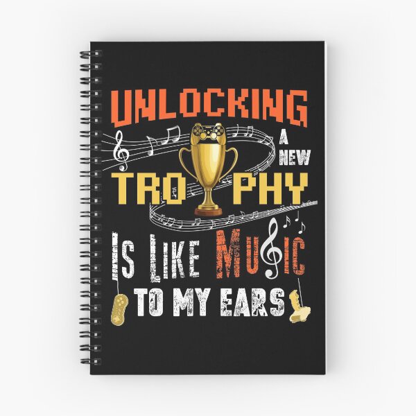 Item preview, Unlocking A New Trophy designed and sold by VibrantGifts.