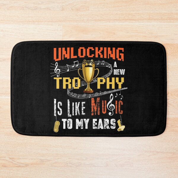Item preview, Unlocking A New Trophy designed and sold by VibrantGifts.
