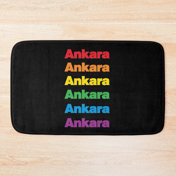 Artikelvorschau, Ankara meine Stolz-LGBT-Stadt entworfen und verkauft von elhefe.
