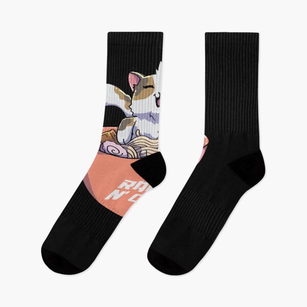Item preview, Ramen Cat Anime designed and sold by 4tomic.