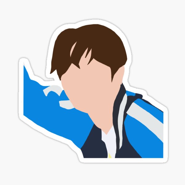 Item preview, Hyunjae (현재) - D.D.D. - The Boyz (더보이즈) designed and sold by tragickpop.