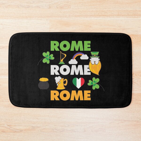 Item preview, Rome Irish Pride Italian City designed and sold by elhefe.