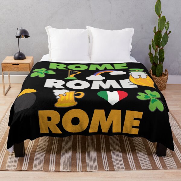 Item preview, Rome Irish Pride Italian City designed and sold by elhefe.