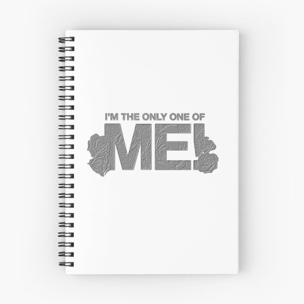 Item preview, i'm the only one of me! designed and sold by swiftstyle.