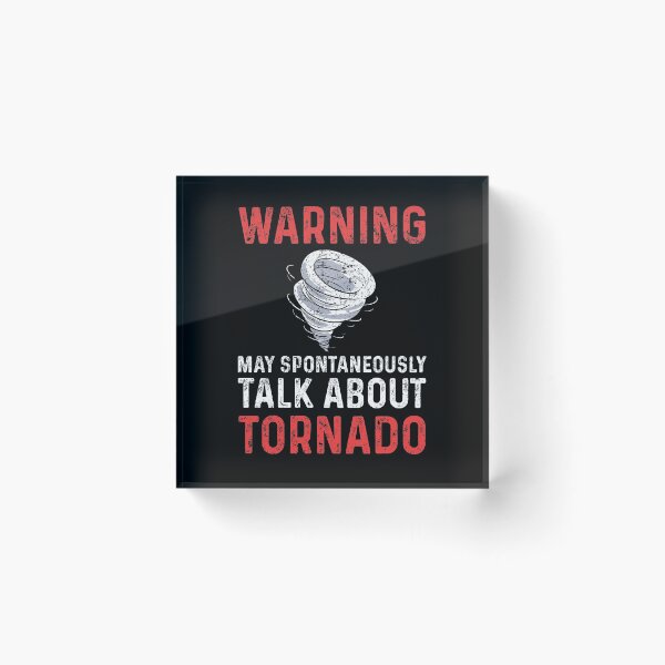 Item preview, Tornado Storm Chaser designed and sold by 4tomic.