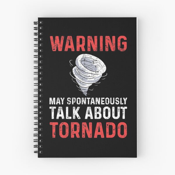 Item preview, Tornado Storm Chaser designed and sold by 4tomic.