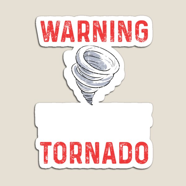 Item preview, Tornado Storm Chaser designed and sold by 4tomic.