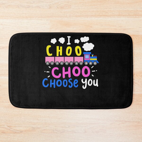 Item preview, Trains Locomotive Valentine's Day designed and sold by 4tomic.