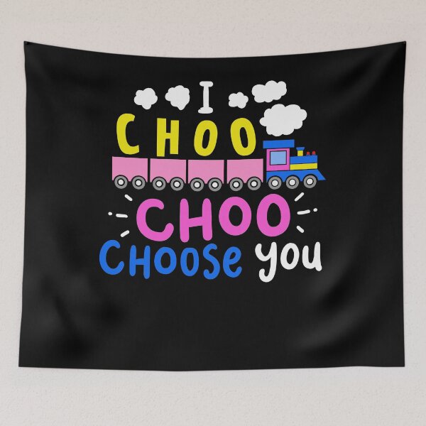 Item preview, Trains Locomotive Valentine's Day designed and sold by 4tomic.