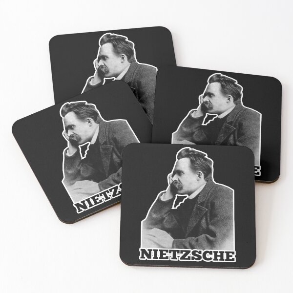 Item preview, Nietzsche designed and sold by artpirate.