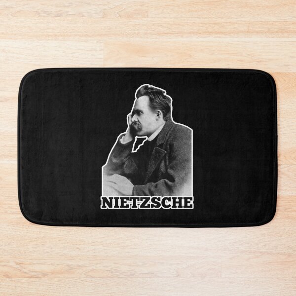 Item preview, Nietzsche designed and sold by artpirate.