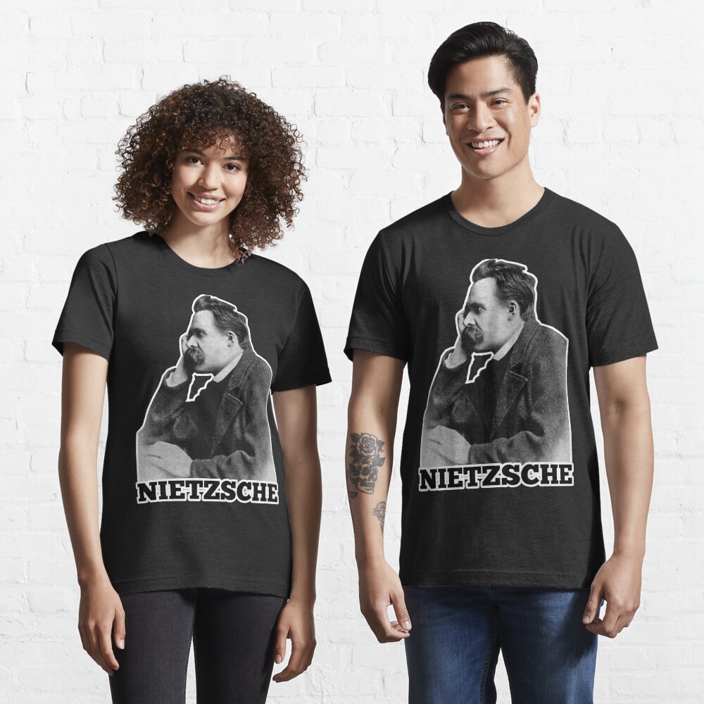 Nietzsche Essential T-Shirt