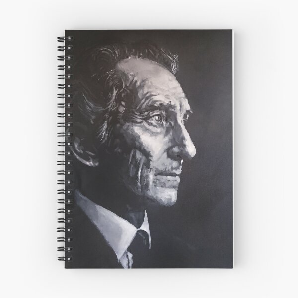 Item preview, Portrait of Peter Cushing designed and sold by AshleyThorpe.