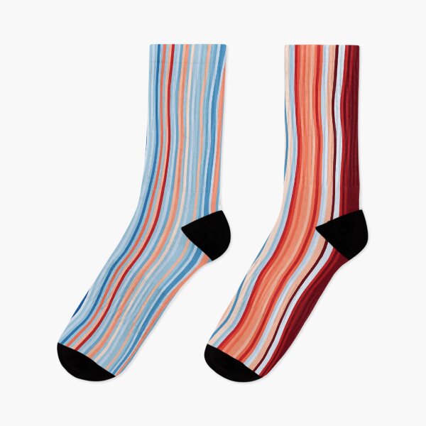 Item preview, Warming Stripe Continental USA designed and sold by Spyinthesky.